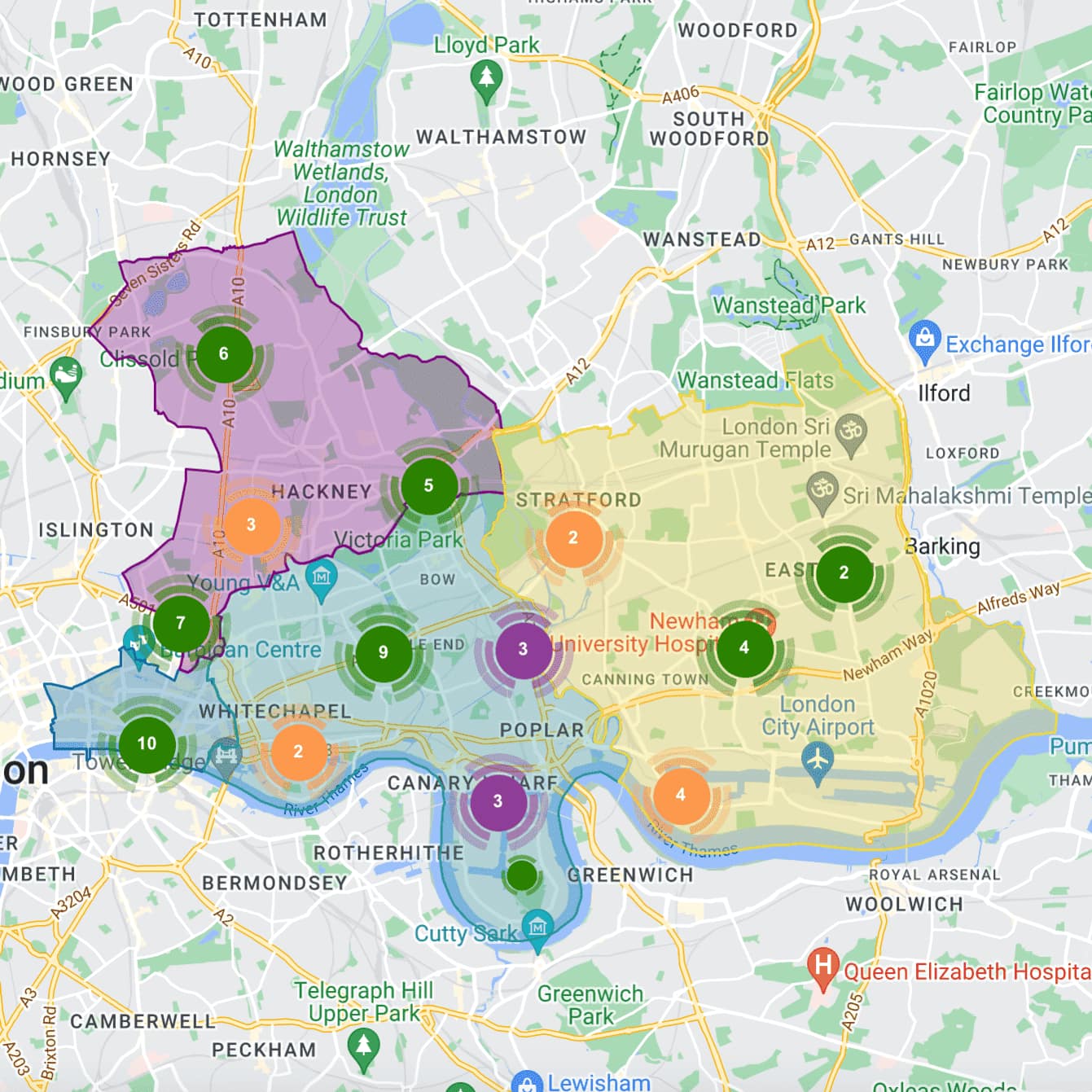 Image of Default Map